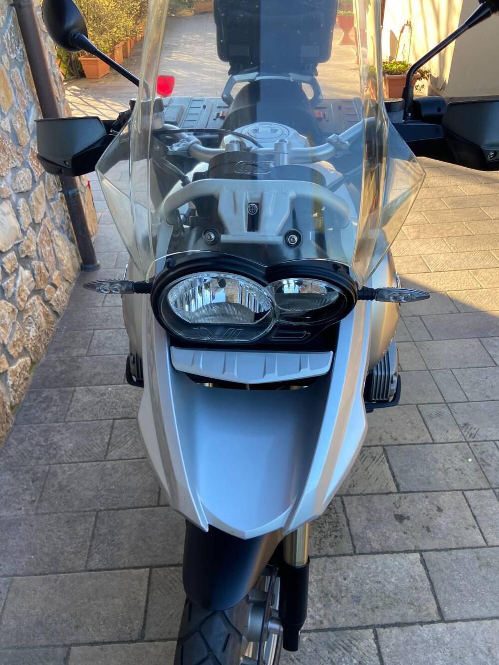 Bmw R 1200 GS (2008 - 09) (19)