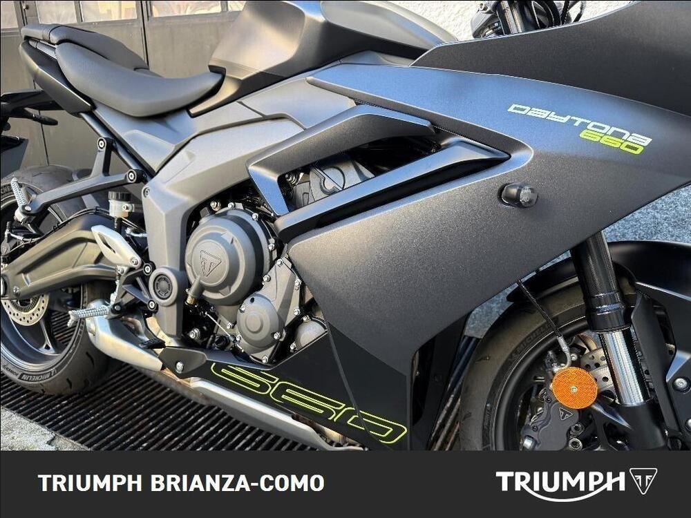 Triumph Daytona 660 (2024 - 26) (5)