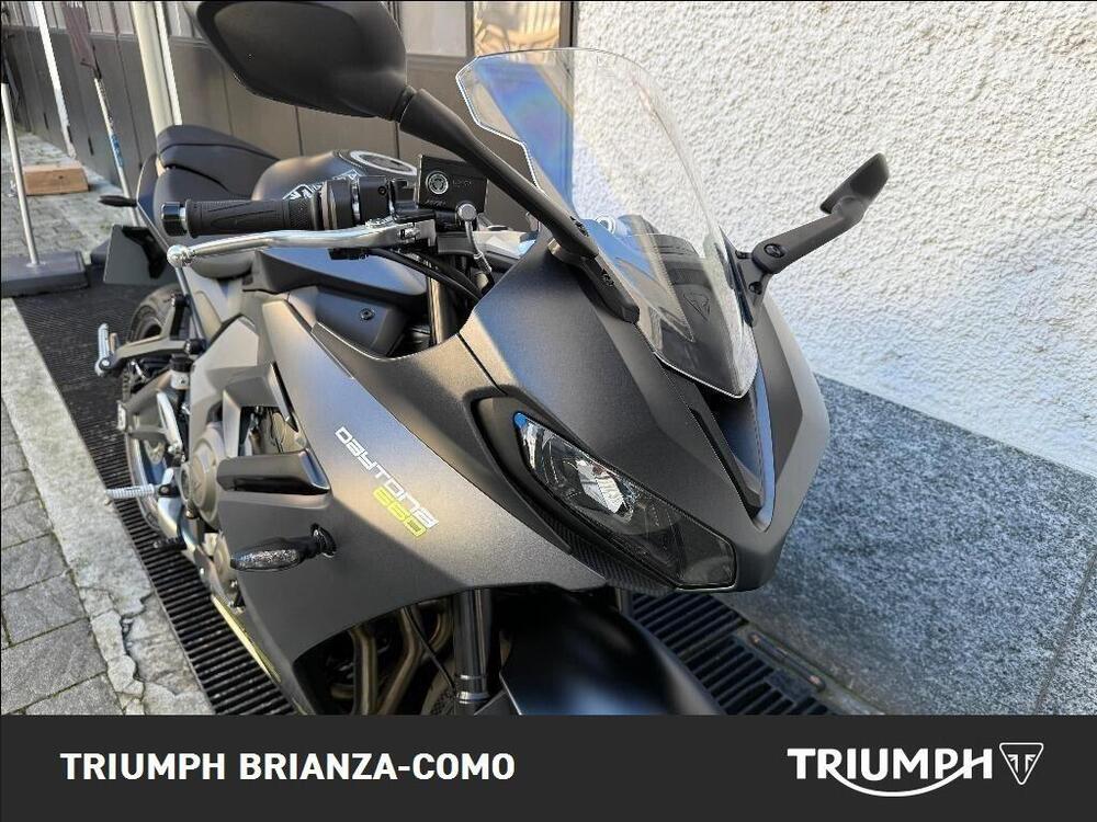 Triumph Daytona 660 (2024 - 26) (4)