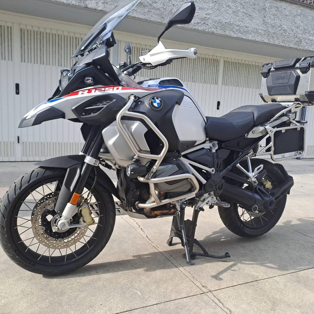 Bmw R 1250 GS Adventure (2021 - 24) (2)