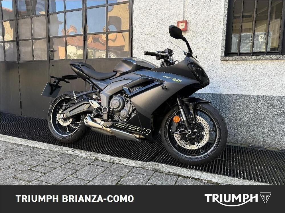 Triumph Daytona 660 (2024 - 26) (2)