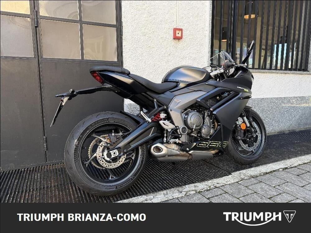 Triumph Daytona 660 (2024 - 26) (3)