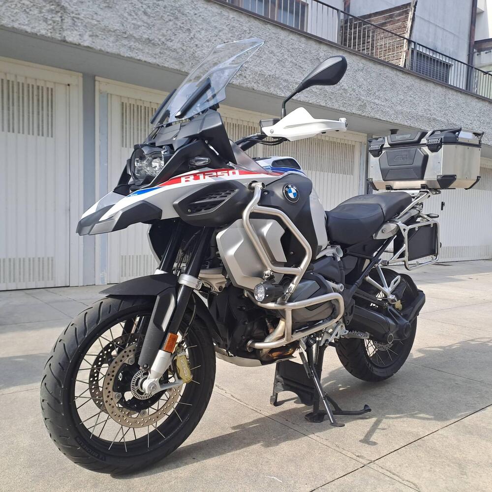 Bmw R 1250 GS Adventure (2021 - 24) (5)