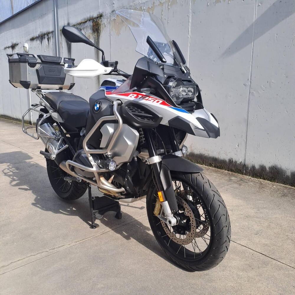 Bmw R 1250 GS Adventure (2021 - 24) (9)
