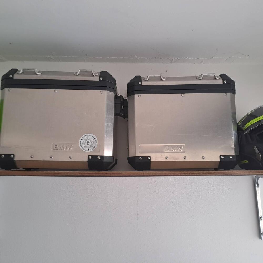 Bmw R 1250 GS Adventure (2021 - 24) (10)