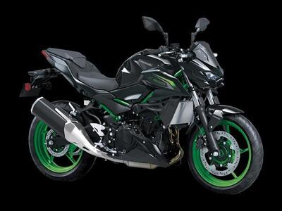 Kawasaki Z 500 SE (2024 - 26) nuova