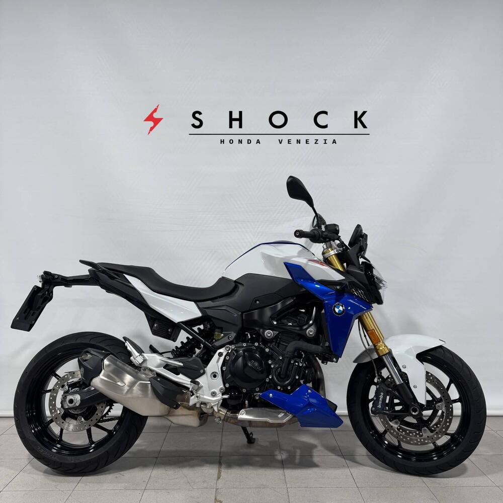 Bmw F 900 R (2021 - 24)