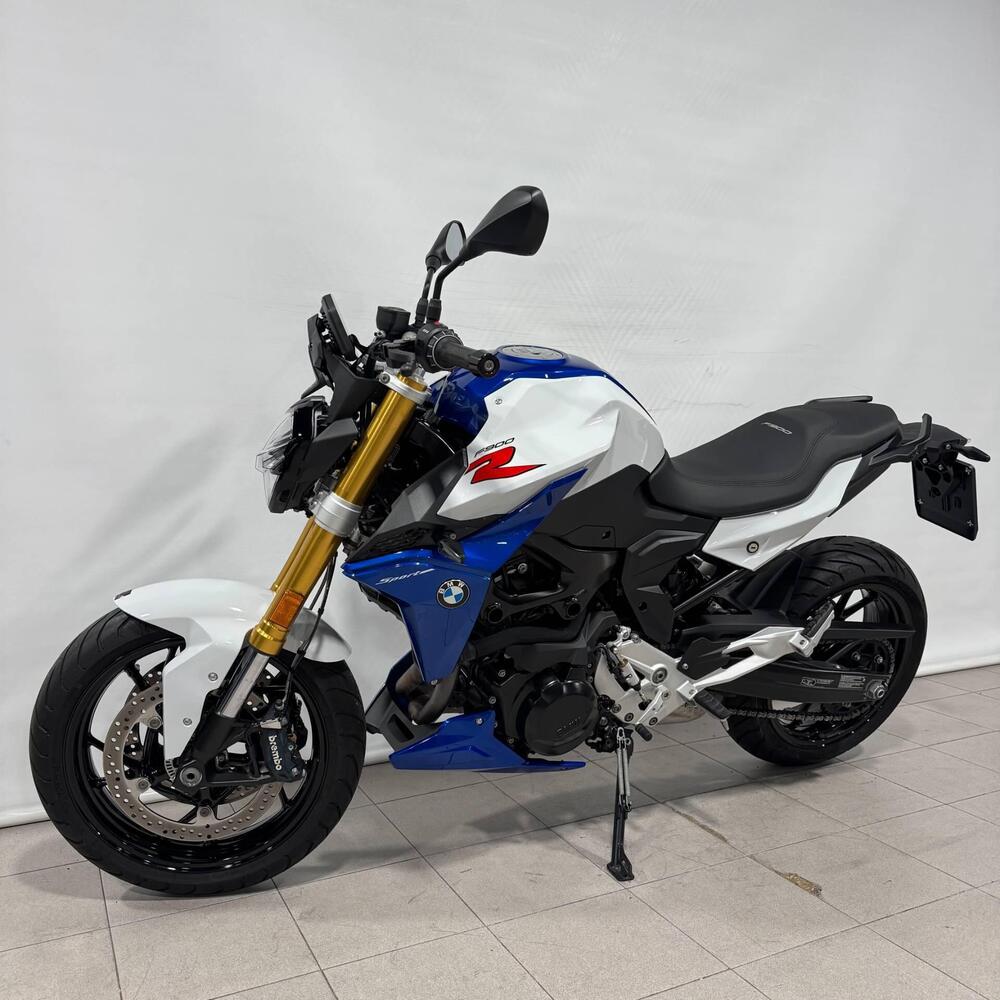 Bmw F 900 R (2021 - 24) (2)