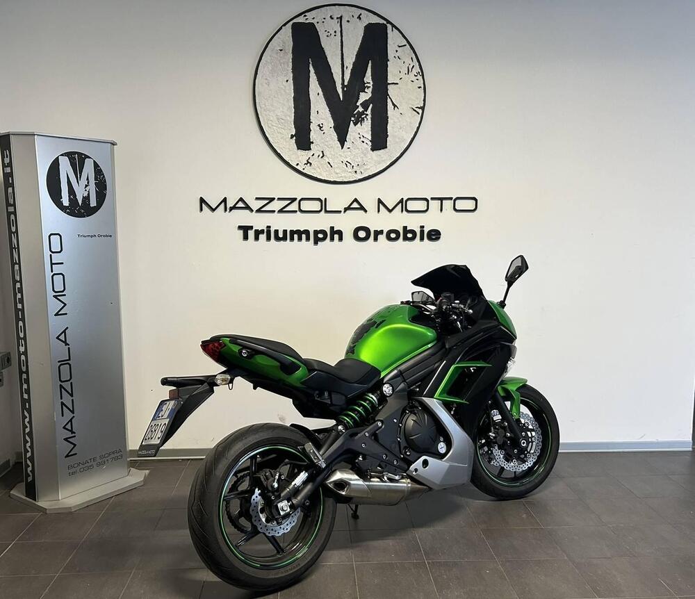 Kawasaki ER-6F ABS (2012 - 16) (2)