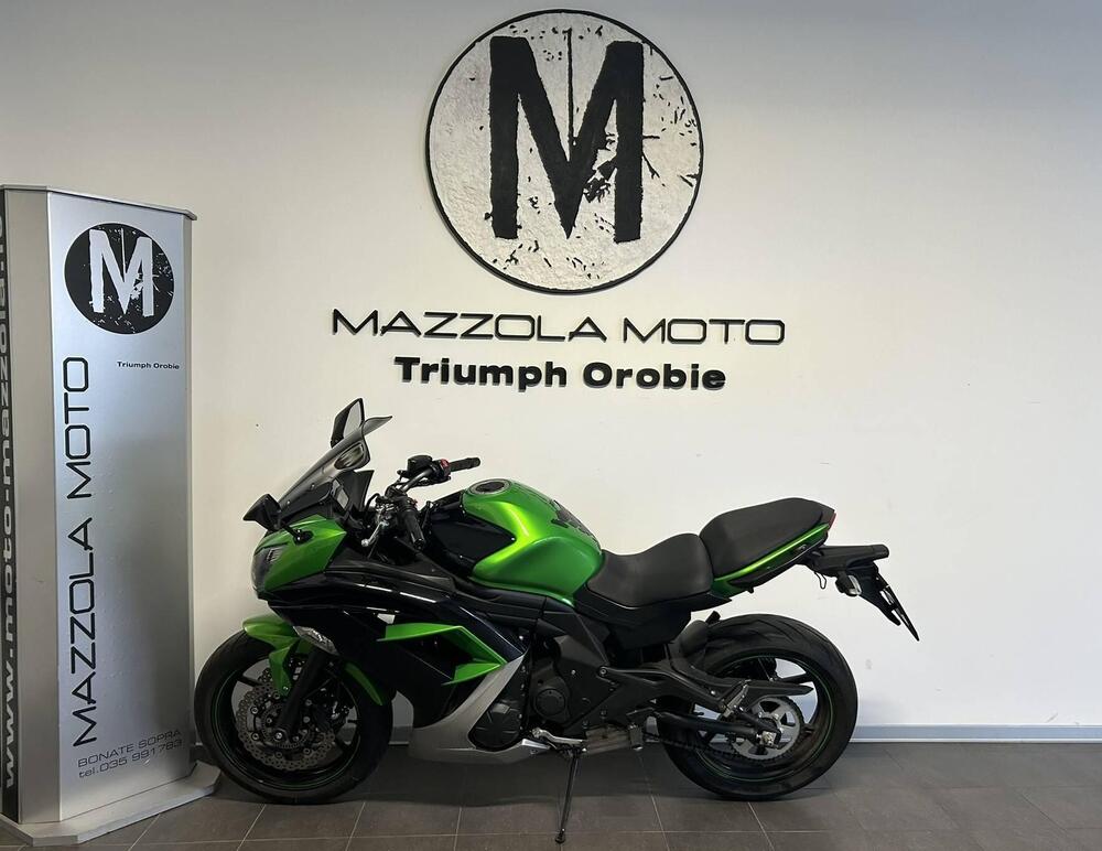 Kawasaki ER-6F ABS (2012 - 16) (3)