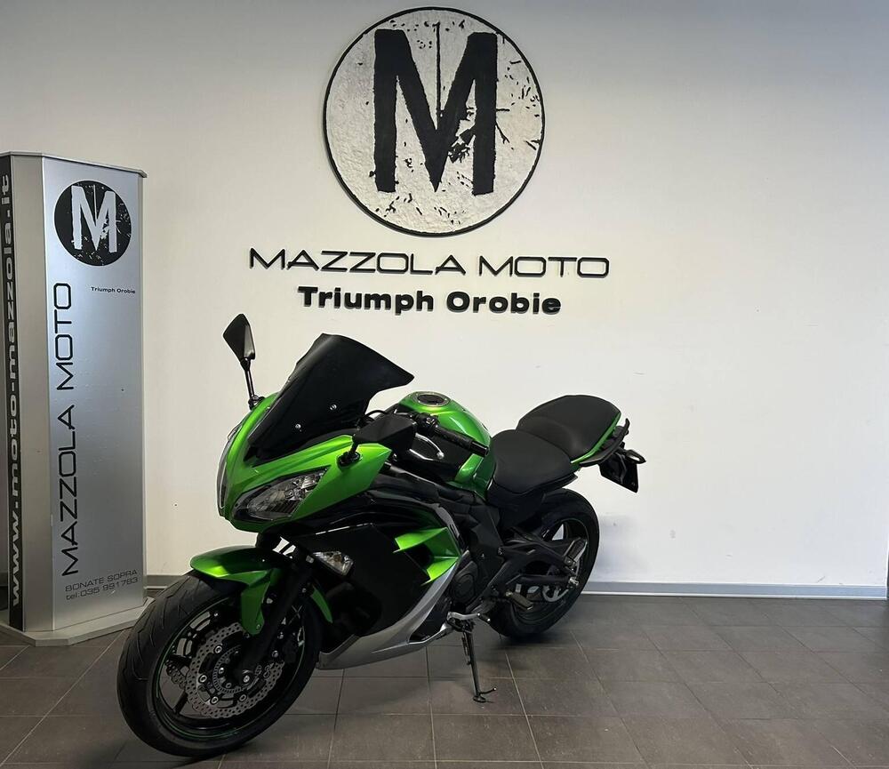 Kawasaki ER-6F ABS (2012 - 16) (4)