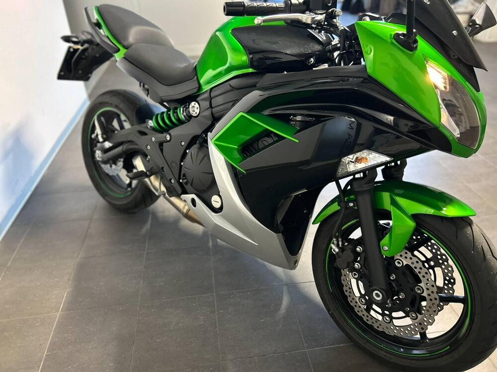 Kawasaki ER-6F ABS (2012 - 16) (8)