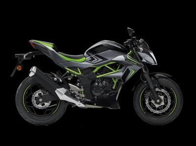 Kawasaki Z 125 (2025 - 26) nuova