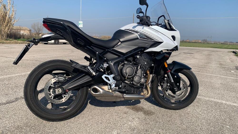 Triumph Tiger Sport 660 (2022 - 24) (5)
