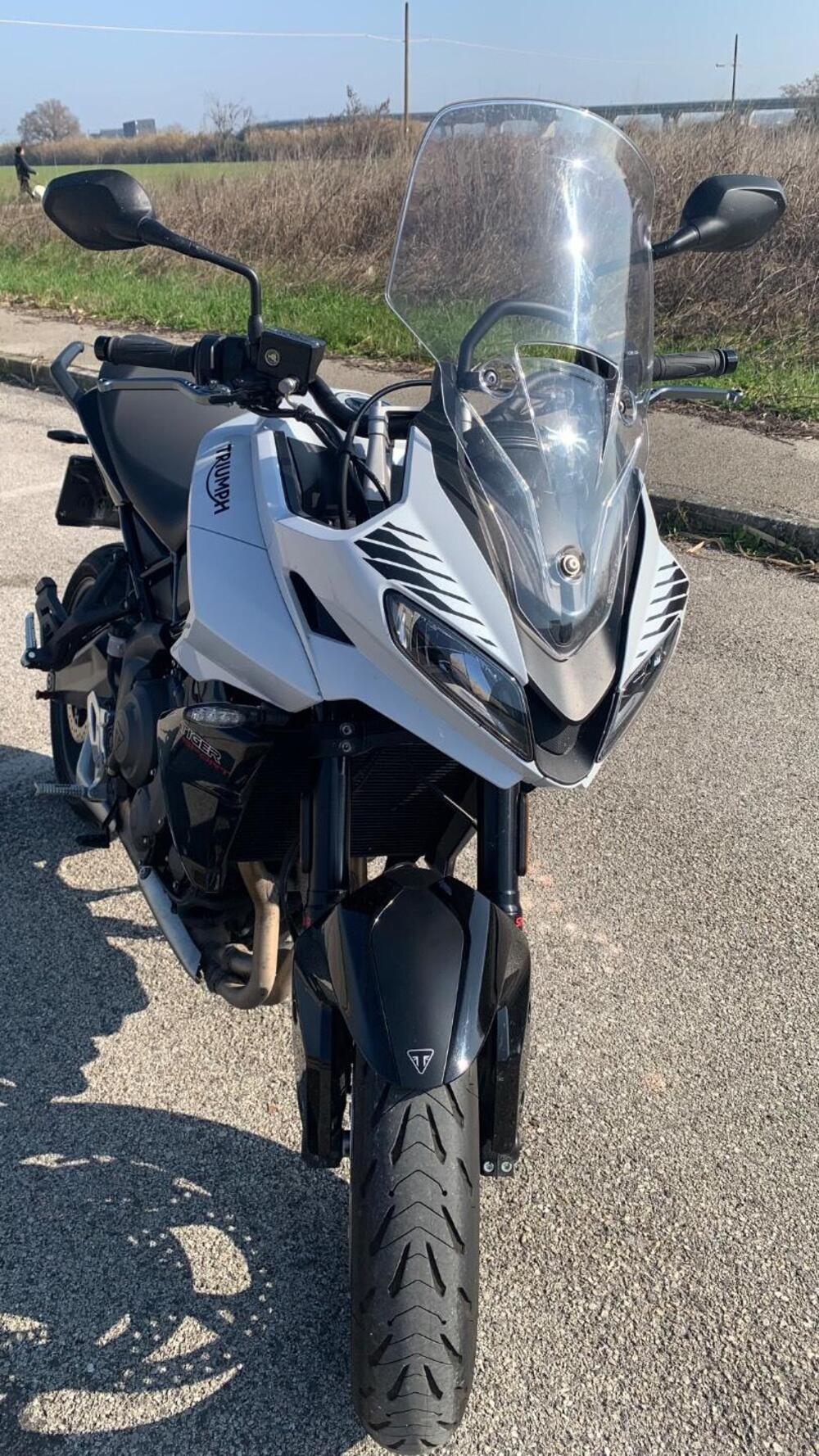 Triumph Tiger Sport 660 (2022 - 24) (8)