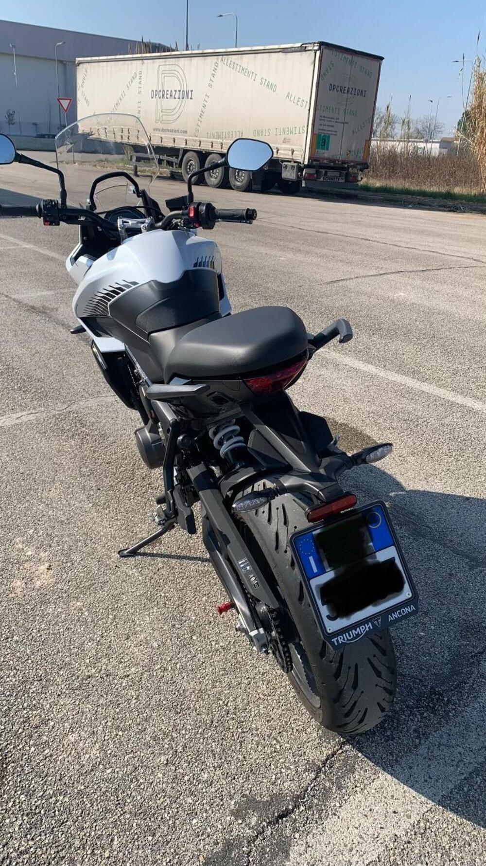 Triumph Tiger Sport 660 (2022 - 24) (9)