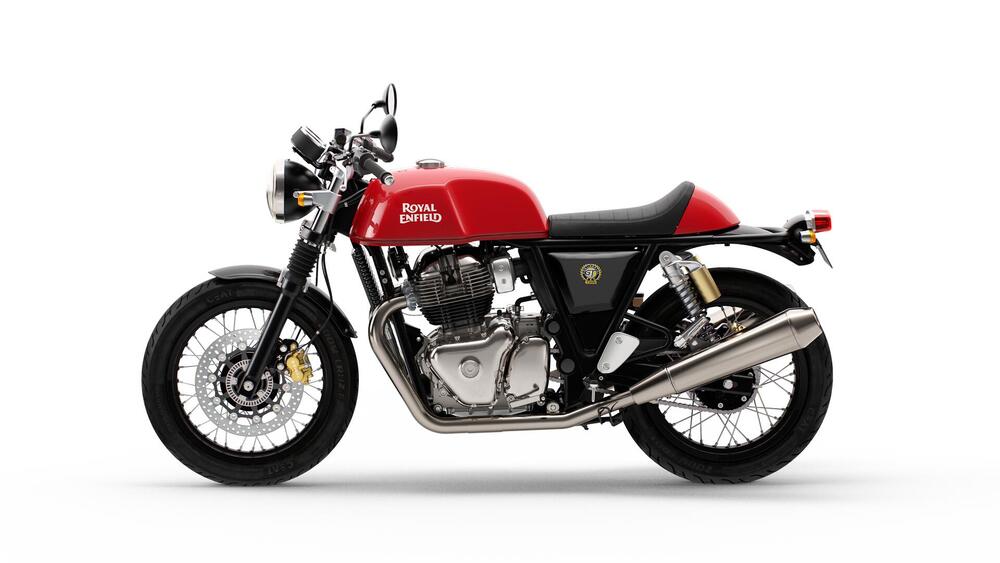Royal Enfield Continental GT 650 (2021 - 26)