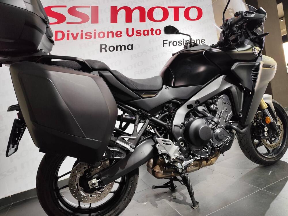 Yamaha Tracer 9 GT Y-AMT (2025 - 26) (2)