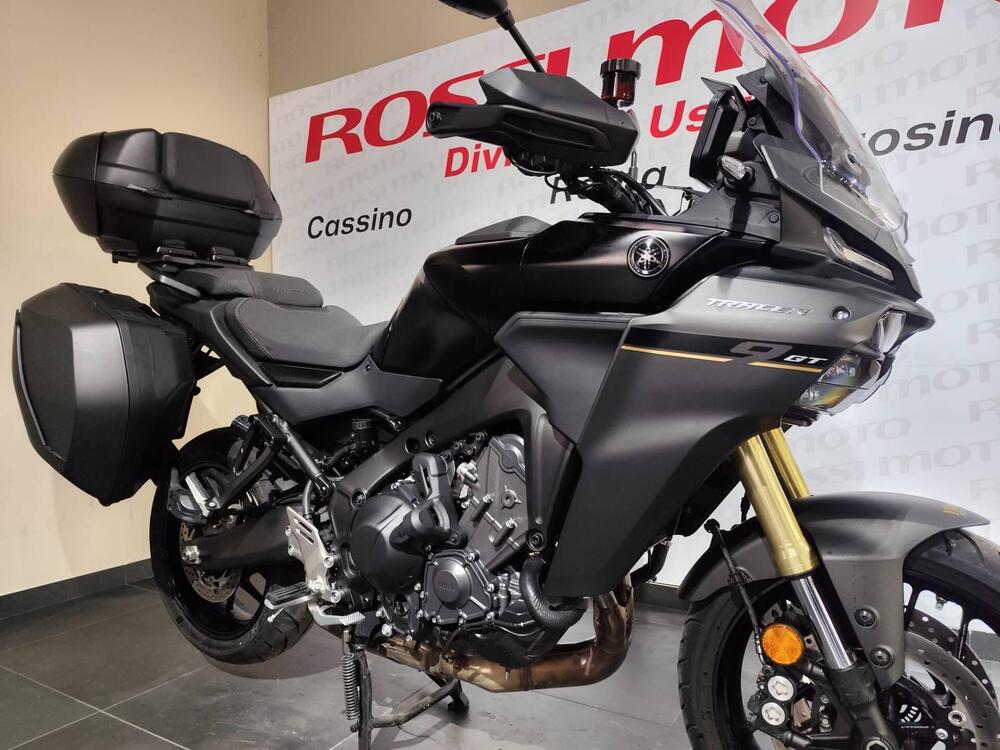 Yamaha Tracer 9 GT Y-AMT (2025 - 26) (3)