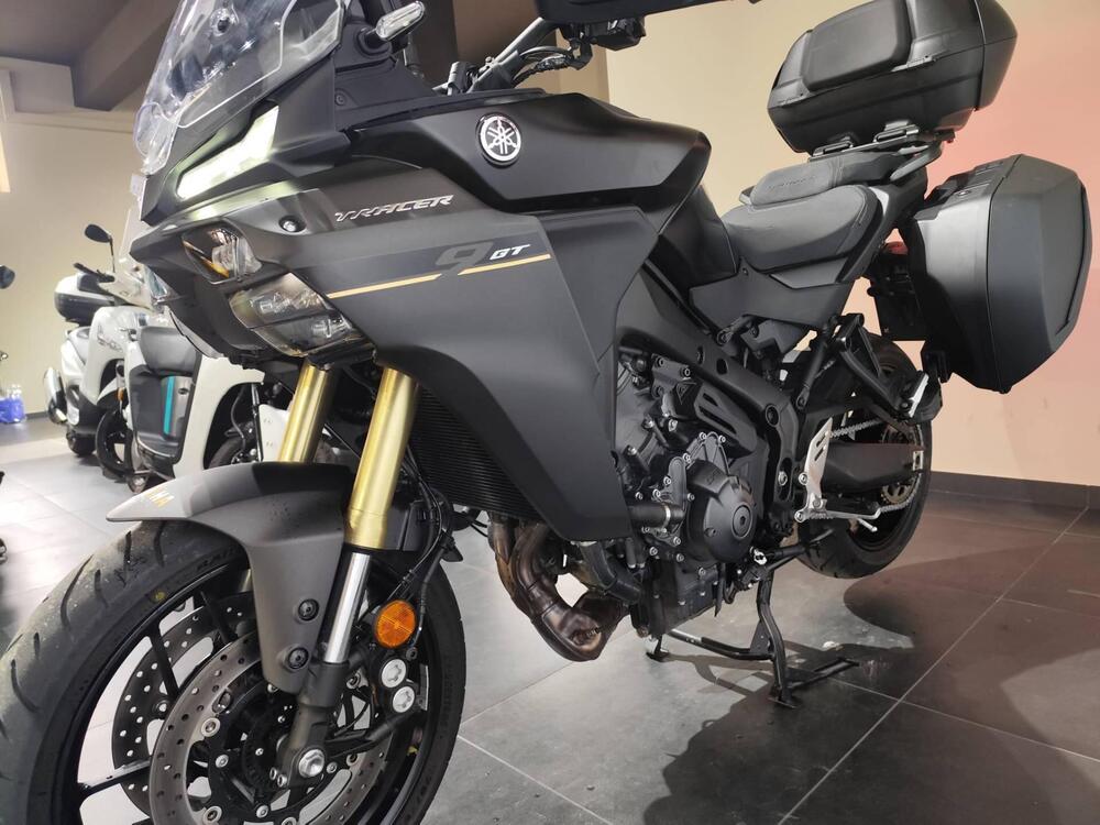 Yamaha Tracer 9 GT Y-AMT (2025 - 26) (5)