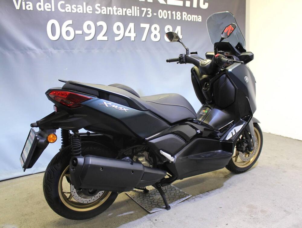 Yamaha X-Max 300 Tech Max (2021 - 24) (4)