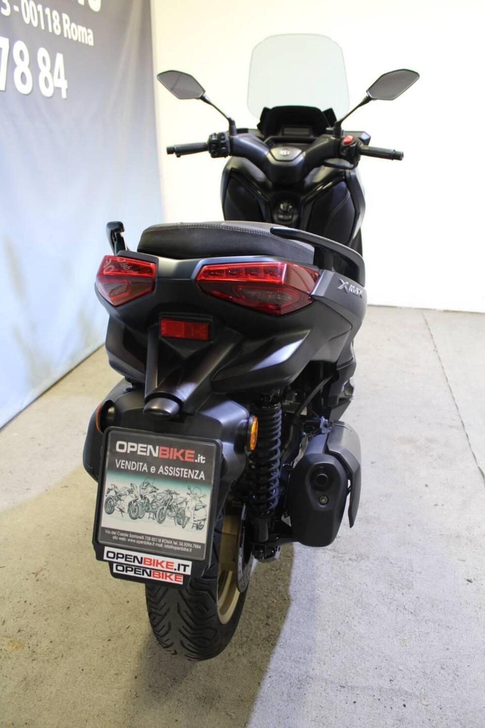 Yamaha X-Max 300 Tech Max (2021 - 24) (5)