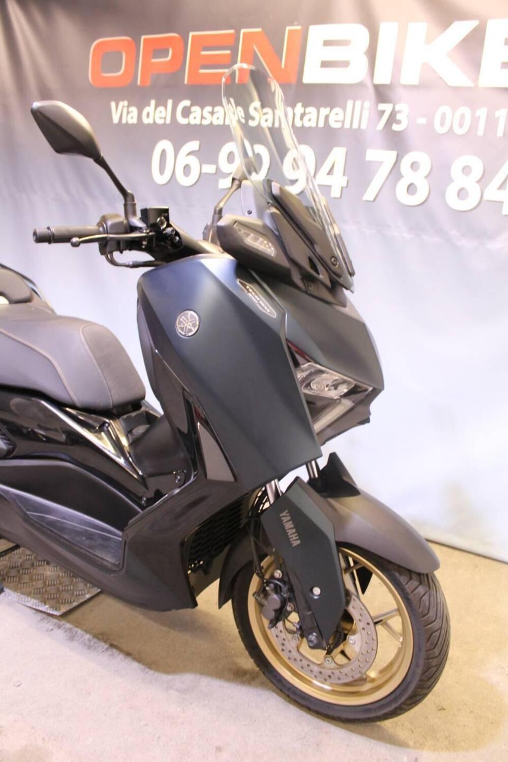 Yamaha X-Max 300 Tech Max (2021 - 24) (8)