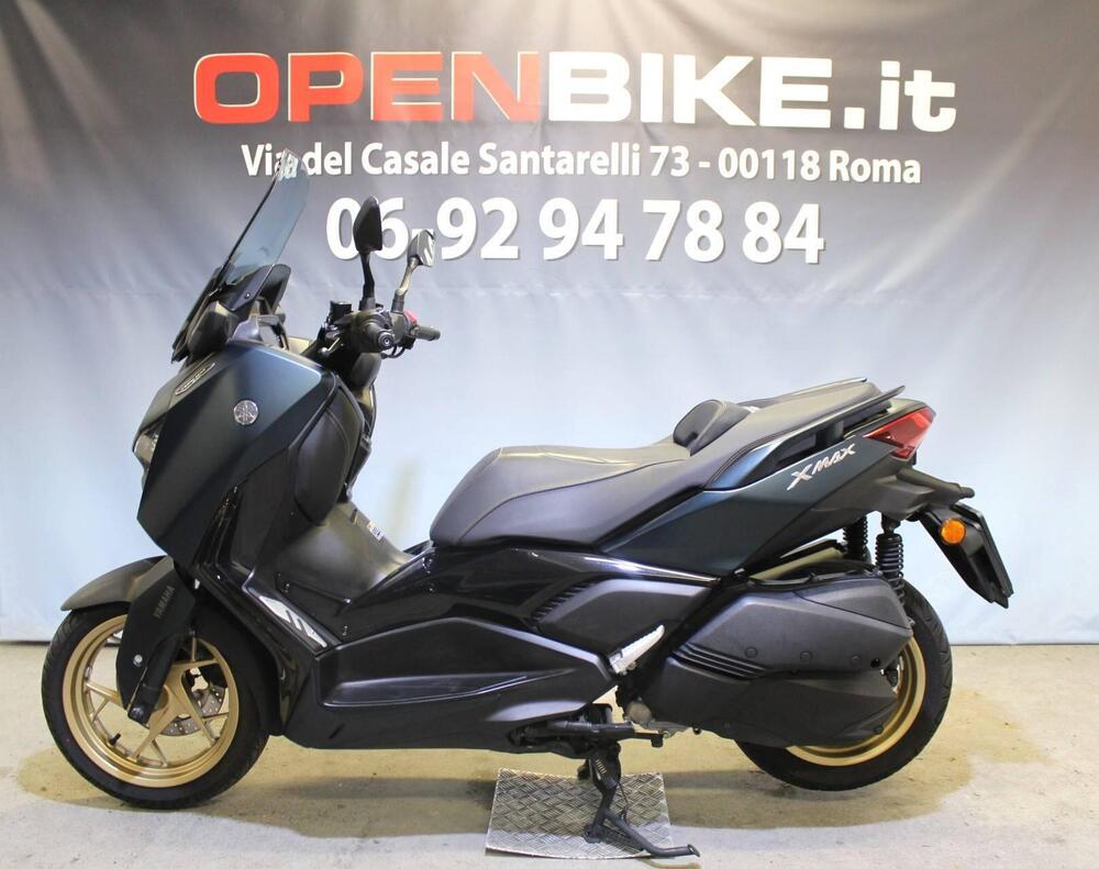 Yamaha X-Max 300 Tech Max (2021 - 24) (2)