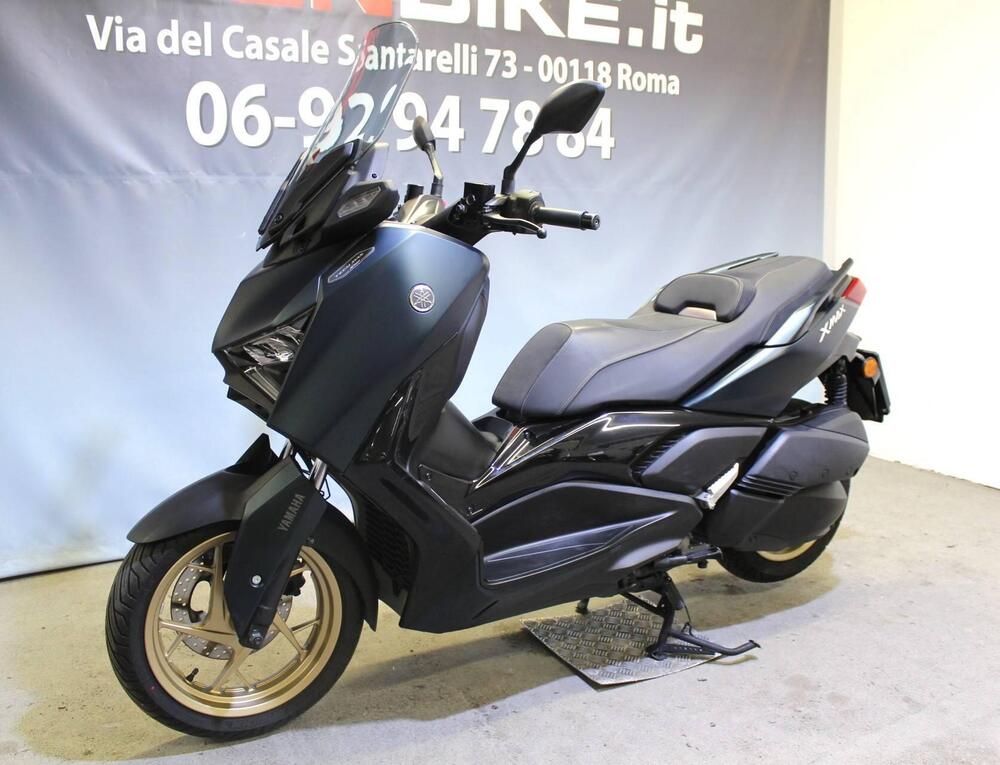Yamaha X-Max 300 Tech Max (2021 - 24) (12)