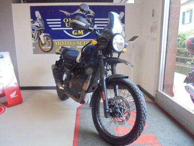 Royal Enfield Himalayan 411 (2021 - 24) usata