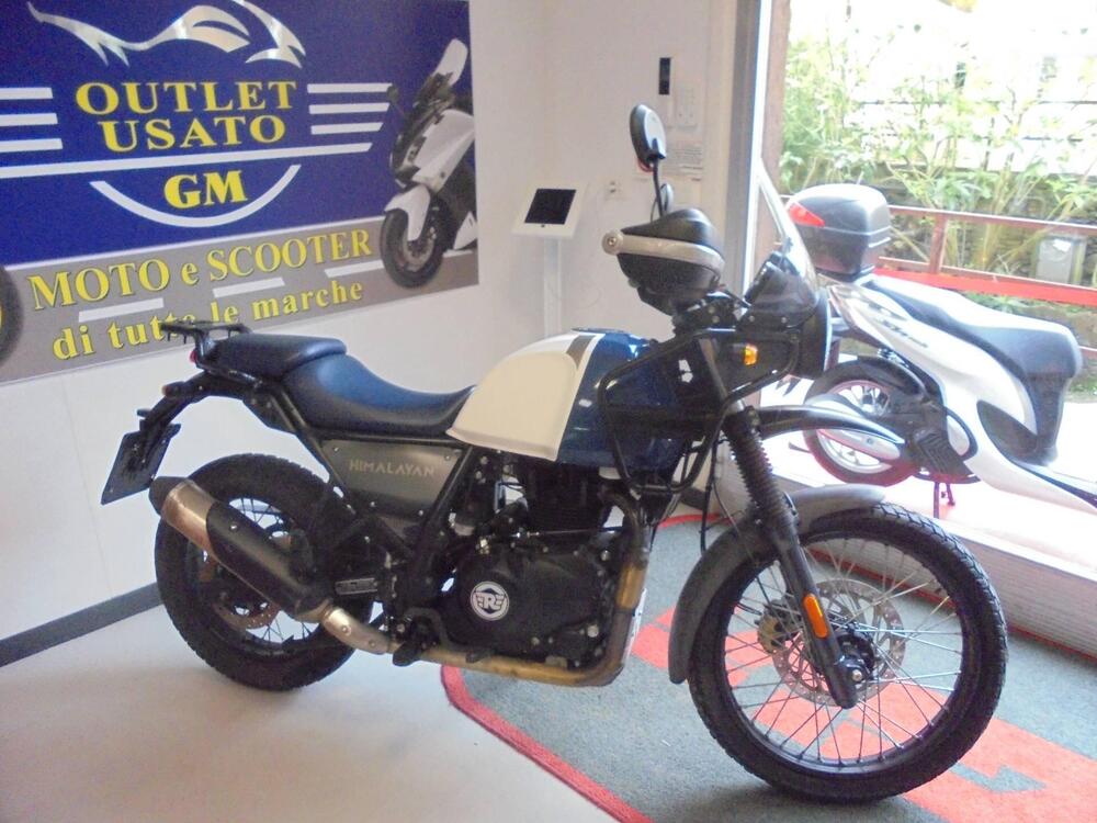 Royal Enfield Himalayan 411 (2021 - 24) (2)