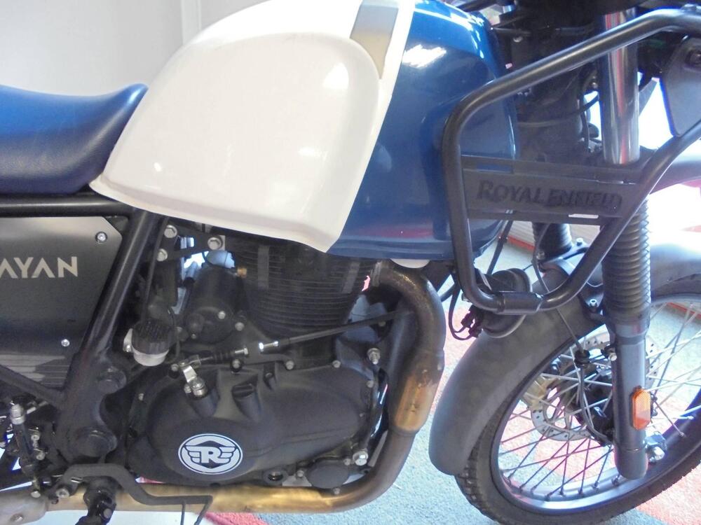 Royal Enfield Himalayan 411 (2021 - 24) (3)