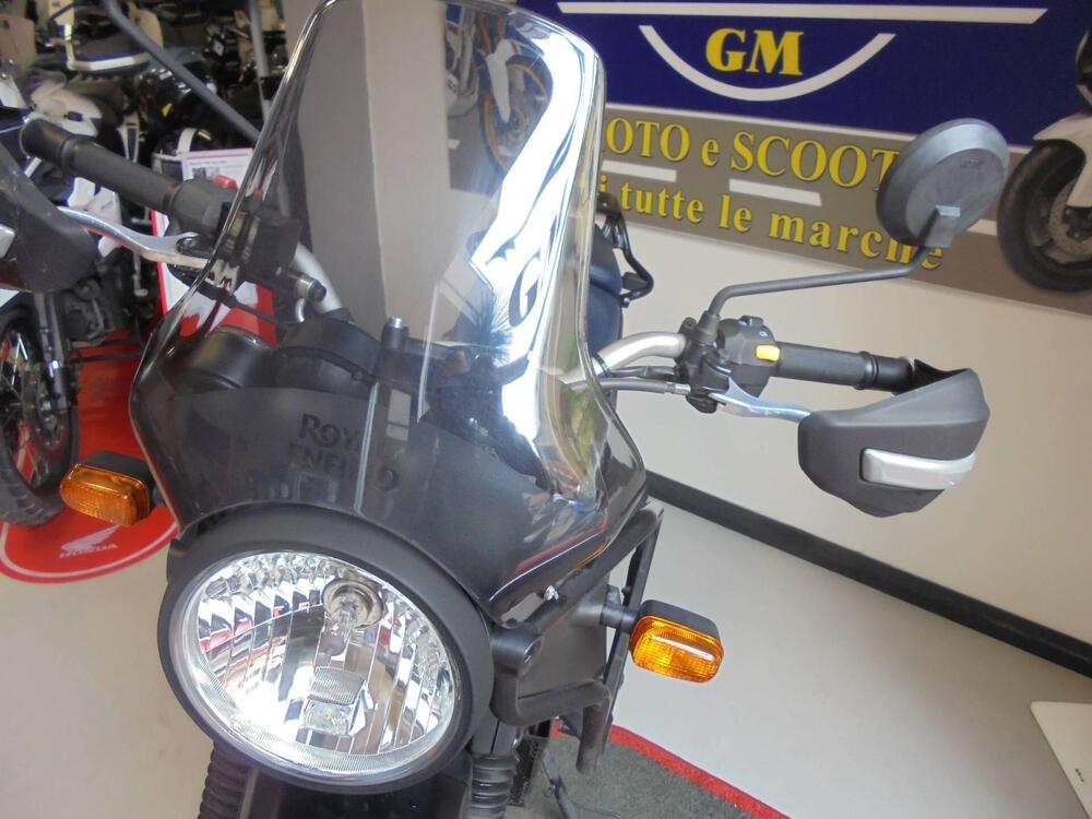 Royal Enfield Himalayan 411 (2021 - 24) (4)