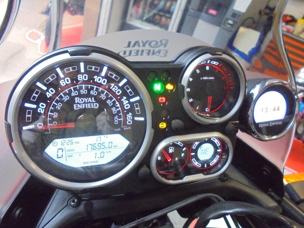 Royal Enfield Himalayan 411 (2021 - 24) (5)