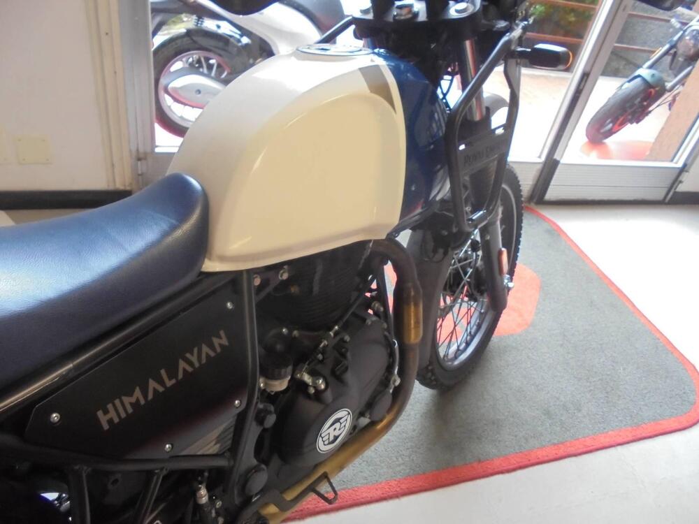 Royal Enfield Himalayan 411 (2021 - 24) (7)