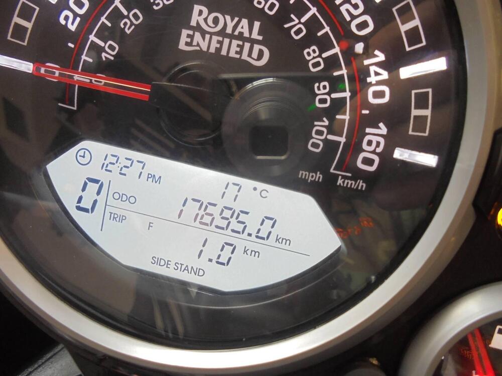 Royal Enfield Himalayan 411 (2021 - 24) (8)