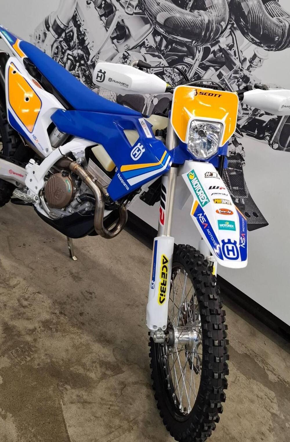 Husqvarna FE 250 Heritage (2025)
