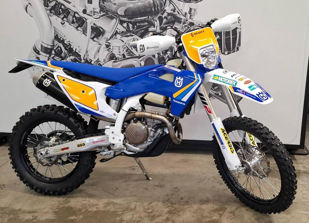 Husqvarna FE 250 Heritage (2025) (3)