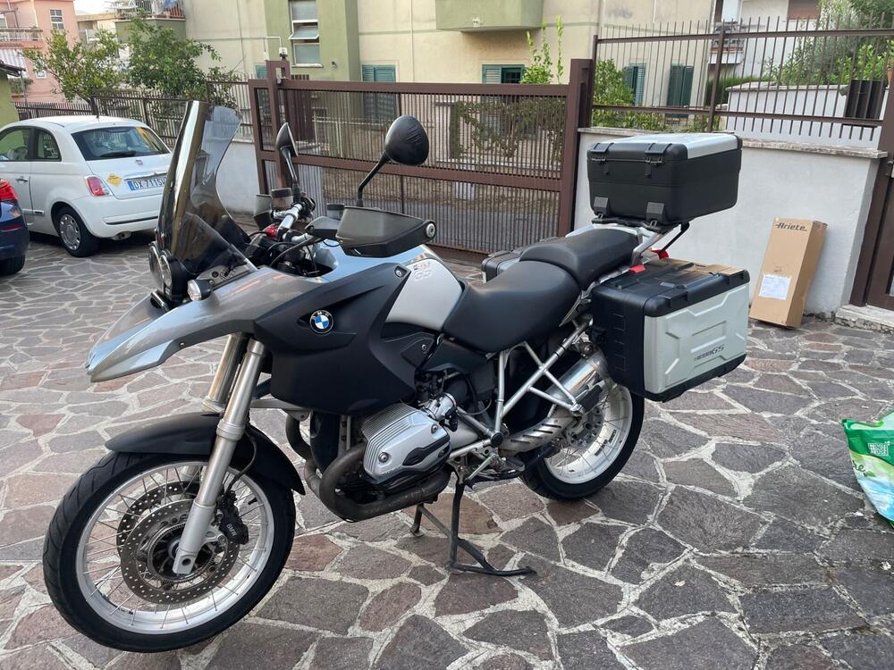 Bmw R 1200 GS (2004 - 07)