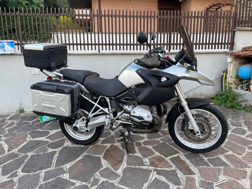 Bmw R 1200 GS (2004 - 07) (2)
