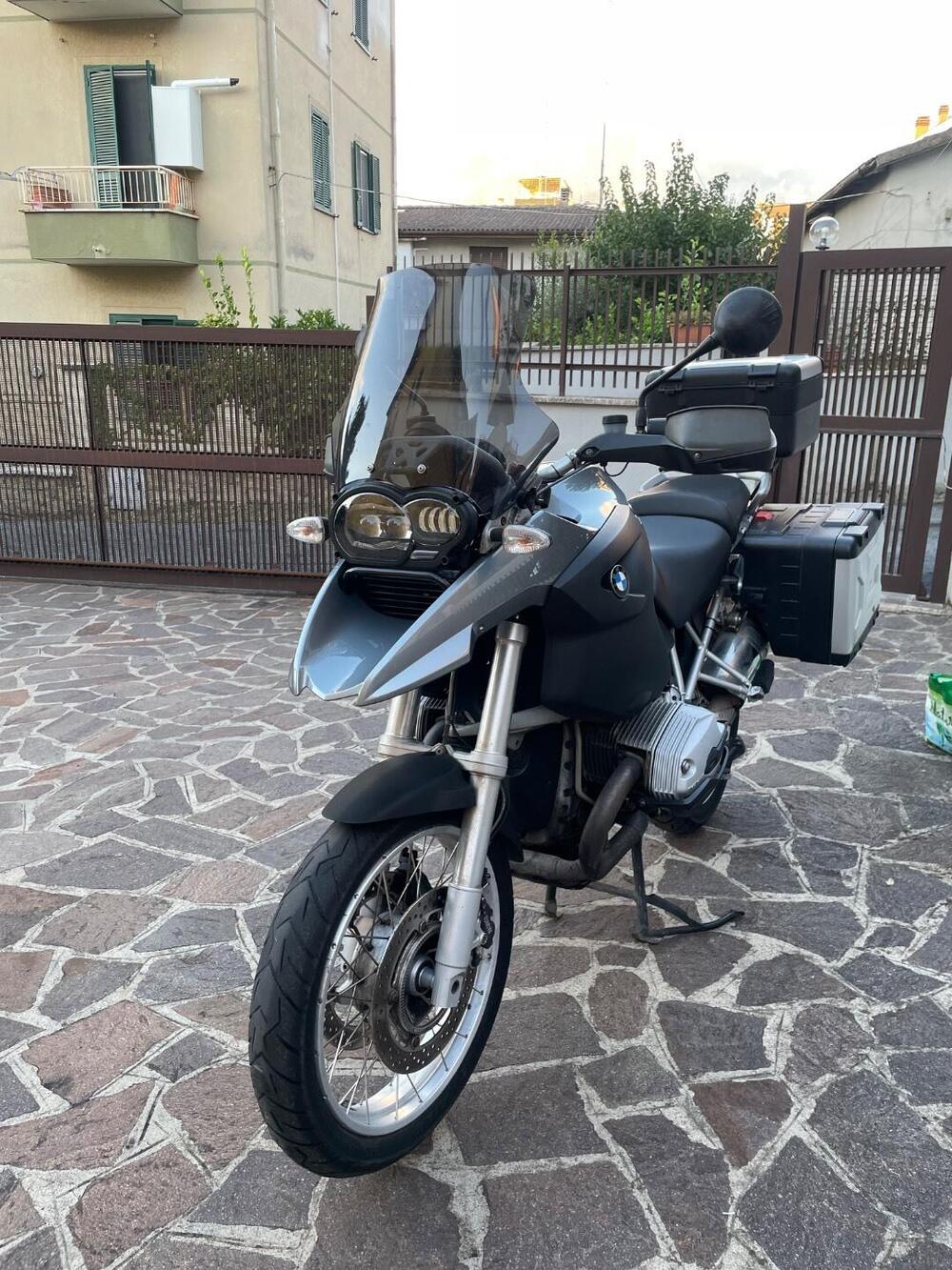 Bmw R 1200 GS (2004 - 07) (4)