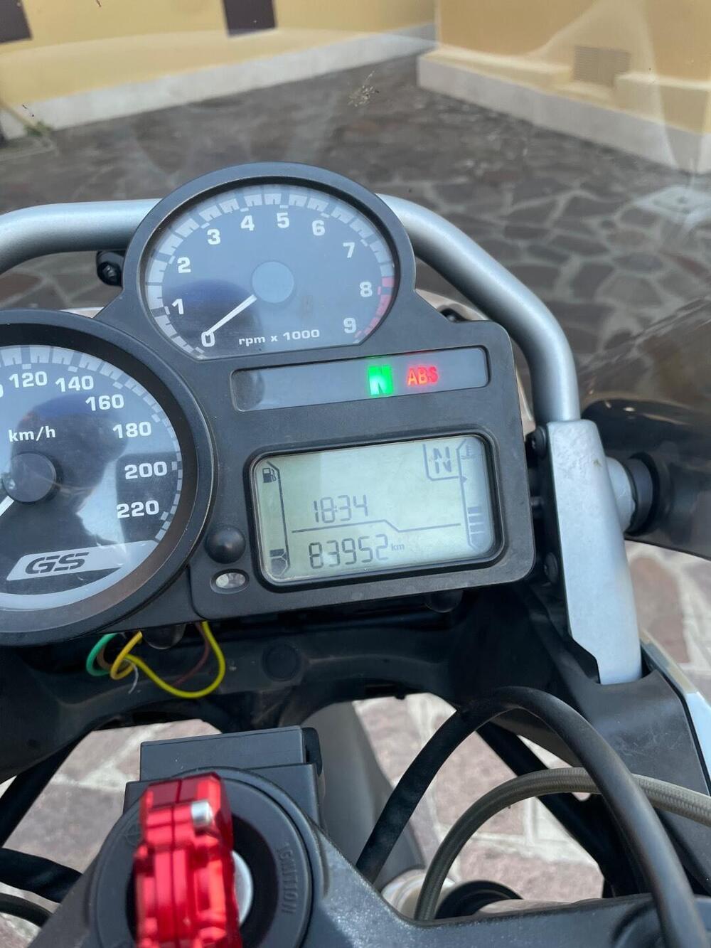 Bmw R 1200 GS (2004 - 07) (6)