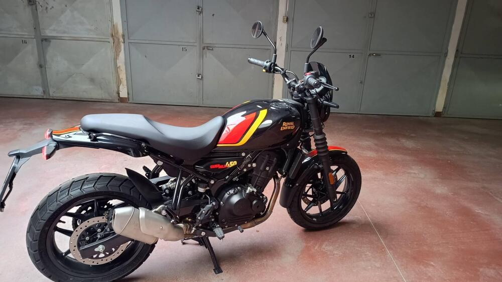 Royal Enfield Guerrilla 450 (2024 - 26)