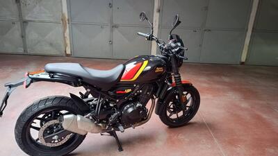 Royal Enfield Guerrilla 450 (2024 - 26) usata