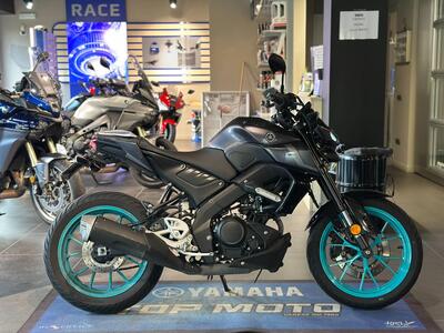 Yamaha MT-125 (2021 - 24) usata