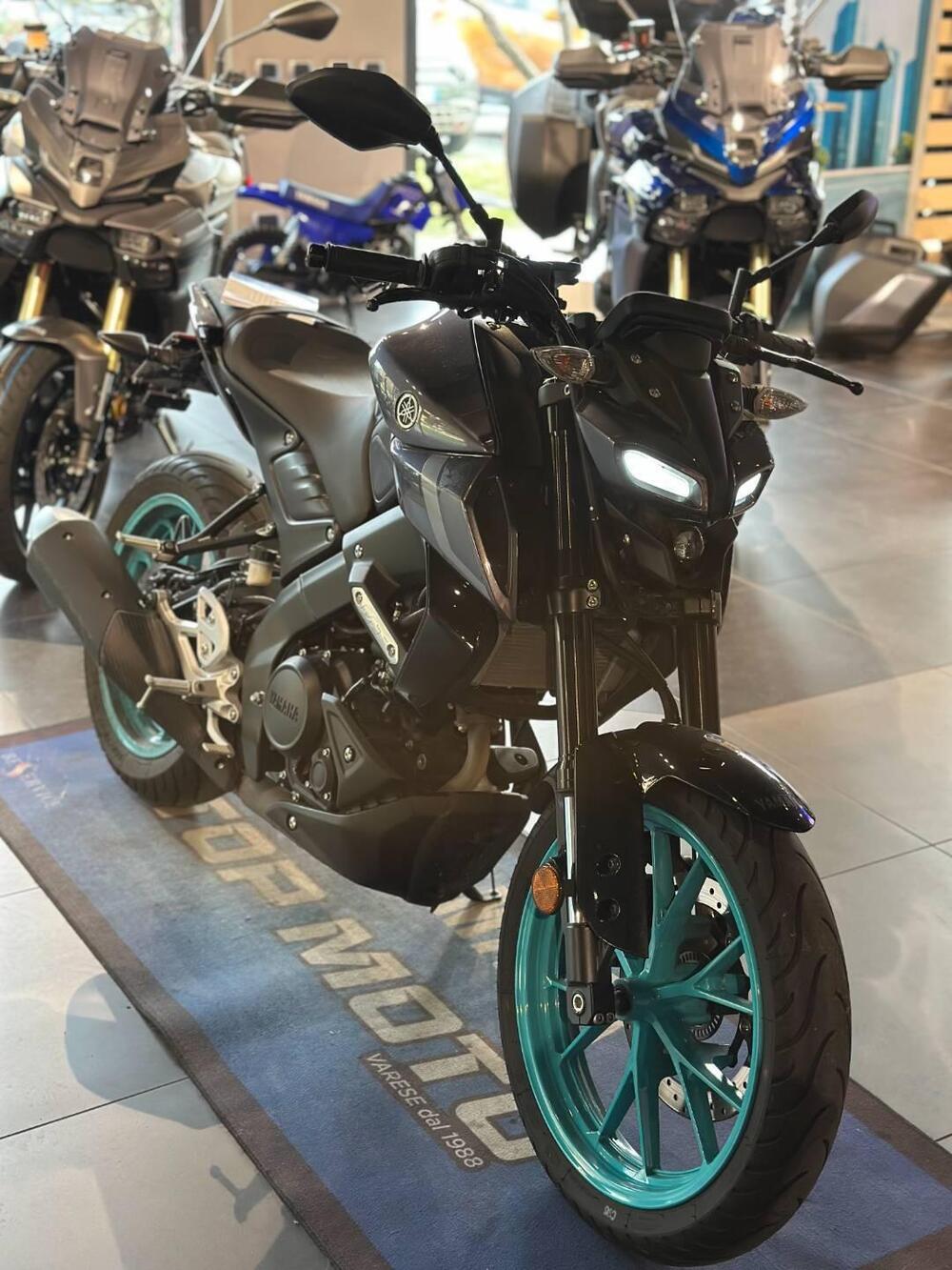 Yamaha MT-125 (2021 - 24) (3)