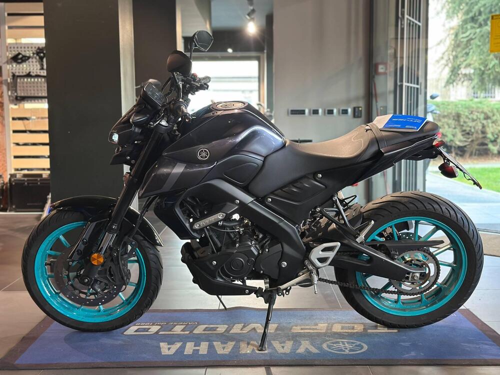Yamaha MT-125 (2021 - 24) (2)
