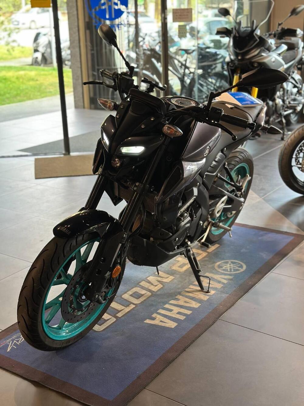 Yamaha MT-125 (2021 - 24) (4)