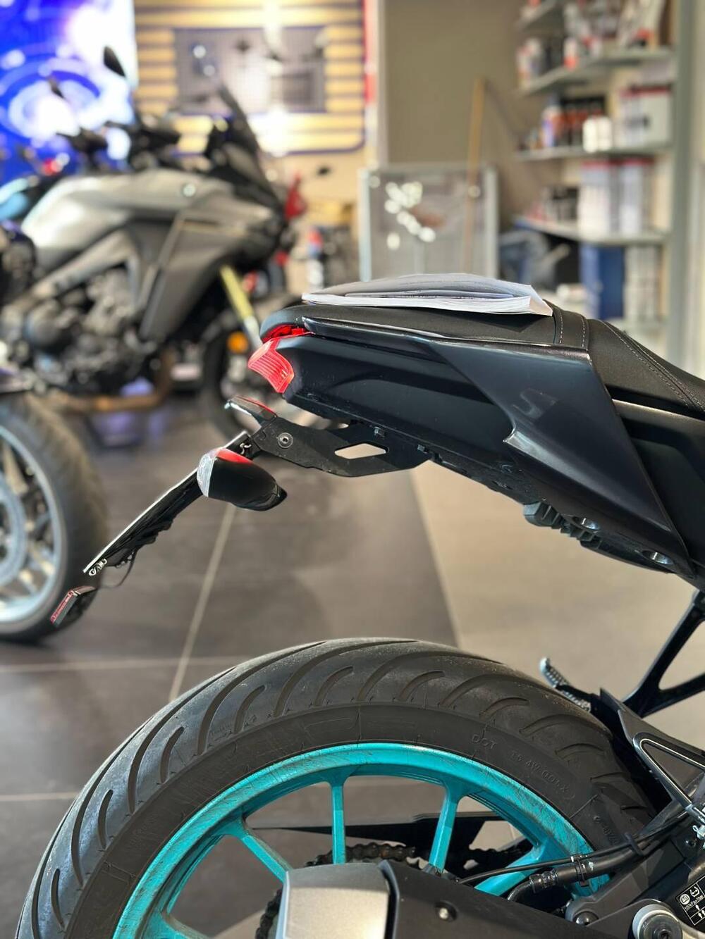 Yamaha MT-125 (2021 - 24) (5)