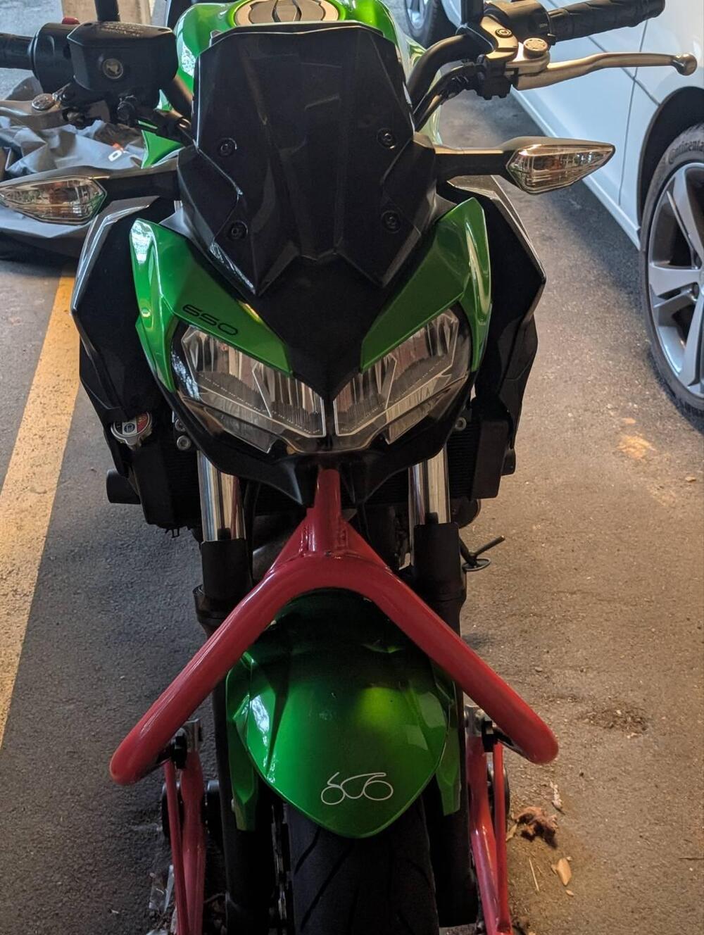 Kawasaki Z 650 (2020) (8)